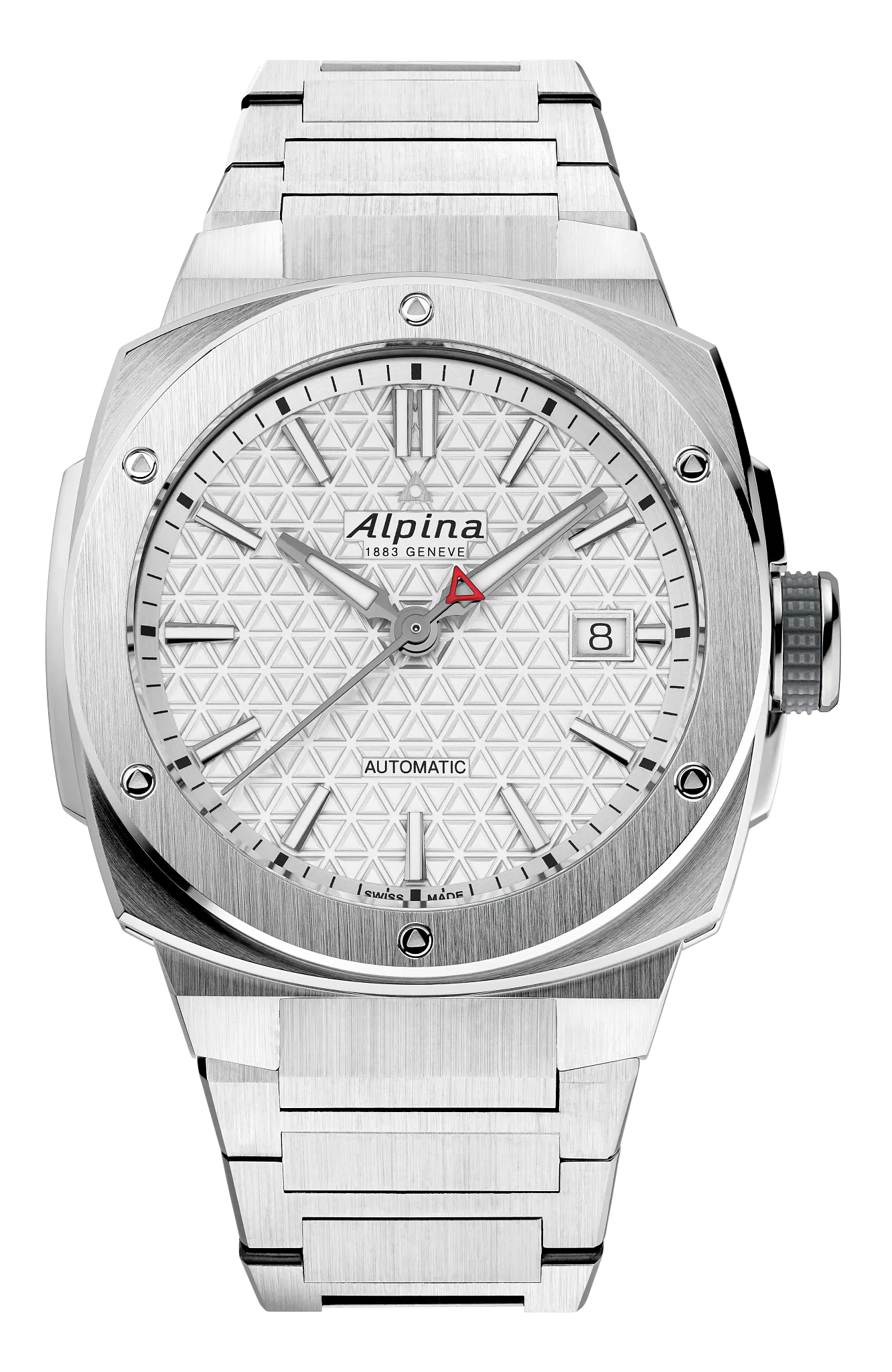 Extreme Automatic Titanium Watch AL-525S3AE1B | Alpina Watches US
